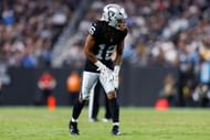 Jakobi Meyers, Las Vegas Raiders Wide Receiver - Source: Getty